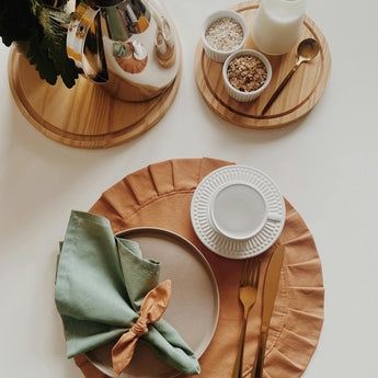 DINING ELEGANCE - Quietasty