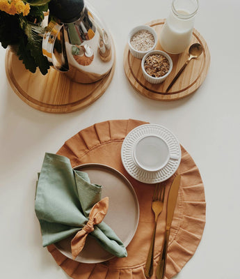 DINING ELEGANCE - Quietasty