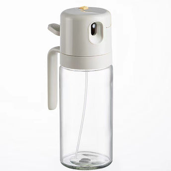 2 In 1 Oil Sprayer Bottle BBQ Cooking Oil Dispenser Olive Oil Pourers Sprayer Kitchen Baking Oil Mister Vinegar Bottle from Quietasty - High - quality SPICE ESSENTIALS
