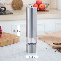 Electric Salt And Pepper Grinder