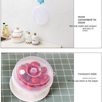 Food Grade Pp Plastic Cover