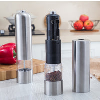 Electric Salt And Pepper Grinder