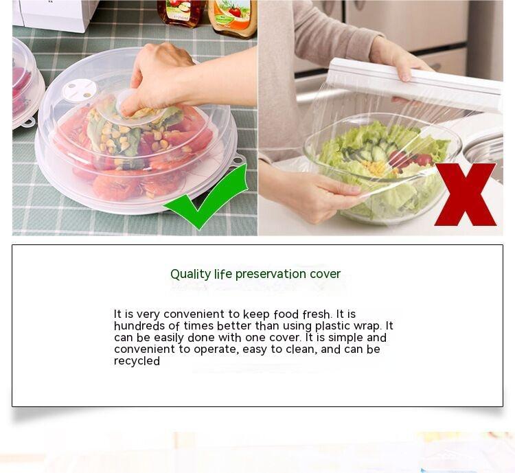 Food Grade Pp Plastic Cover