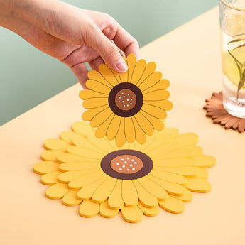Anti - scalding Mats Table Mats Bowl Mats Tableware Mats from Quietasty - High - quality DINING ELEGANCE