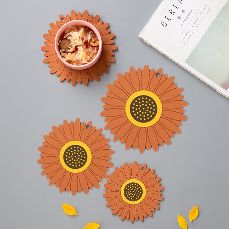 Anti - scalding Mats Table Mats Bowl Mats Tableware Mats from Quietasty - High - quality DINING ELEGANCE