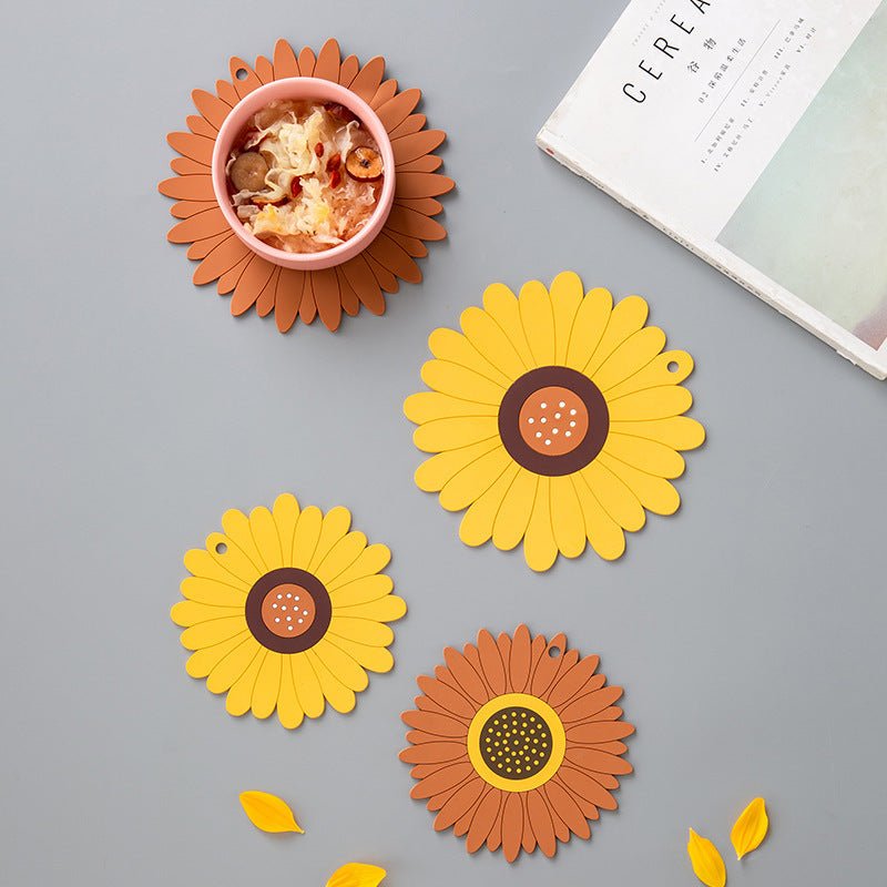 Anti - scalding Mats Table Mats Bowl Mats Tableware Mats from Quietasty - High - quality DINING ELEGANCE