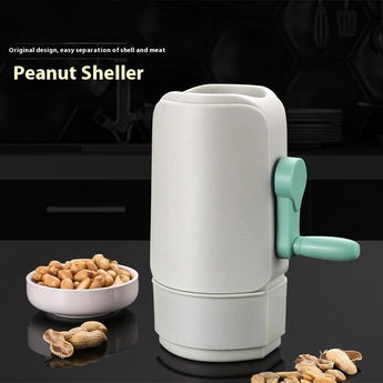Automatic Peanut Sheller Lazy Household Kitchen Gadgets from Quietasty - High - quality HOME COMFORTS