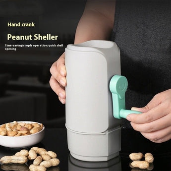 Automatic Peanut Sheller Lazy Household Kitchen Gadgets from Quietasty - High - quality HOME COMFORTS
