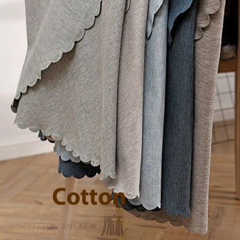 Chinese Style Living Room Table Mat Dining Table Cushion Dining Table Tablecloth Tea Table Cloth Round Table Table Cloth from Quietasty - High - quality DINING ELEGANCE