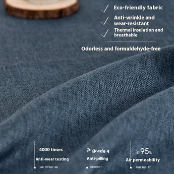 Chinese Style Living Room Table Mat Dining Table Cushion Dining Table Tablecloth Tea Table Cloth Round Table Table Cloth from Quietasty - High - quality DINING ELEGANCE