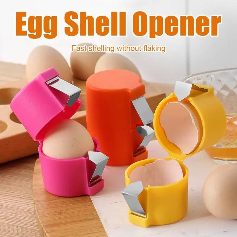 Egg Shell Opener Egg Beater Kitchen Baking Tools Kitchen Cooking Accessories Tools Egg Beating Tool Kitchen Gadgets from Quietasty - High - quality COOKWARE ESSENTIALS