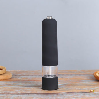 Electric Salt And Pepper Grinder from Quietasty - High - quality SPICE ESSENTIALS