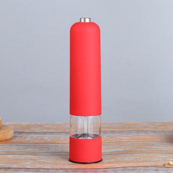 Electric Salt And Pepper Grinder from Quietasty - High - quality SPICE ESSENTIALS