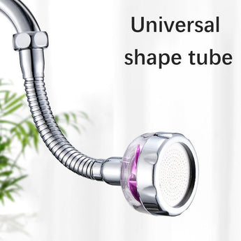 Faucet Splashproof Kitchen Home Shower Universal Joint Extender from Quietasty - High - quality KITCHEN DRYWARE