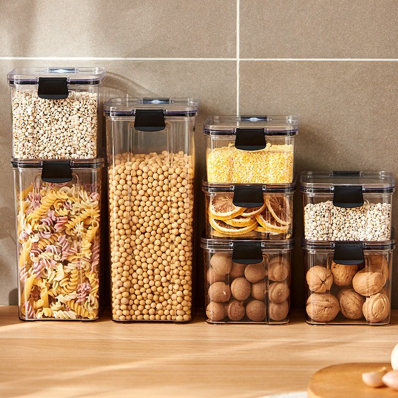 Food Grade Grains Sealed Plastic 