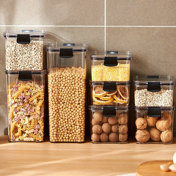 Food Grade Grains Sealed Plastic 