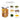 Food Grade Grains Sealed Plastic Cans Transparent Stackable Refrigerator Preservation Storage Box from Quietasty - High - quality FRESHNESS SAVERS