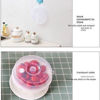 Food Grade Pp Plastic Cover from Quietasty - High - quality FRESHNESS SAVERS