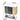 Food Storage Box Plastic Clear Container Wall - mounted Grain Storage Box for Whole Grains Kitchen Storage Container from Quietasty - High - quality COOKWARE ESSENTIALS