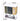 Food Storage Box Plastic Clear Container Wall - mounted Grain Storage Box for Whole Grains Kitchen Storage Container from Quietasty - High - quality COOKWARE ESSENTIALS