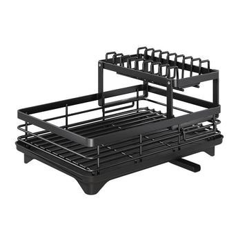 Kitchen Storage Rack Dish Storage Household from Quietasty - High - quality KITCHEN DRYWARE