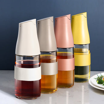 New Kitchen Storage Soy Sauce Vinegar Bottle from Quietasty - High - quality SPICE ESSENTIALS