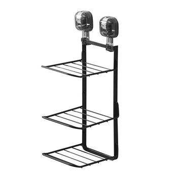 Suction Cup Kitchen Dish Rack Wall Hanging from Quietasty - High - quality HOME COMFORTS