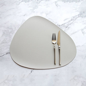 Table Mat Table Mat Placemat Table Mat Heat Insulation PU Leather Placemats Coaster Bowl Kitchen Non - slip from Quietasty - High - quality DINING ELEGANCE