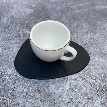 Table Mat Table Mat Placemat Table Mat Heat Insulation PU Leather Placemats Coaster Bowl Kitchen Non - slip from Quietasty - High - quality DINING ELEGANCE