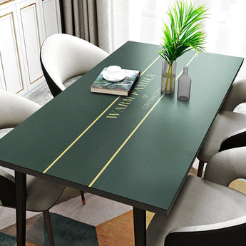 Tea table mat and table cloth from Quietasty - High - quality DINING ELEGANCE