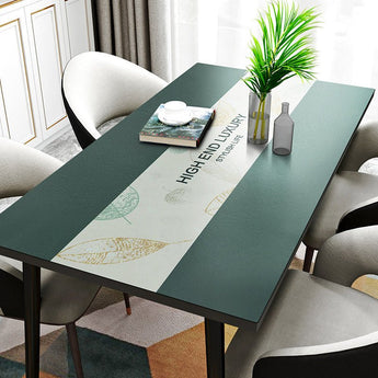 Tea table mat and table cloth from Quietasty - High - quality DINING ELEGANCE