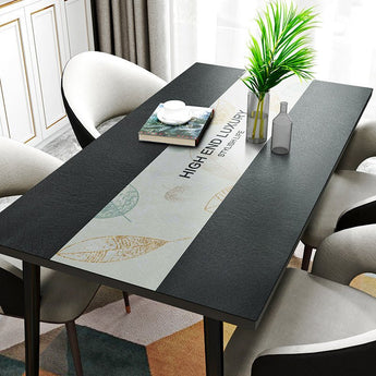 Tea table mat and table cloth from Quietasty - High - quality DINING ELEGANCE