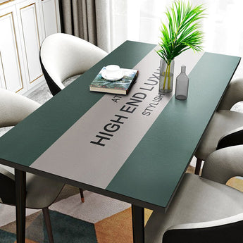 Tea table mat and table cloth from Quietasty - High - quality DINING ELEGANCE
