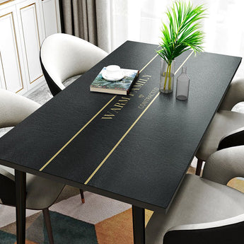 Tea table mat and table cloth from Quietasty - High - quality DINING ELEGANCE