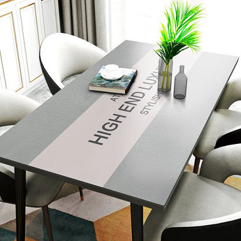 Tea table mat and table cloth from Quietasty - High - quality DINING ELEGANCE