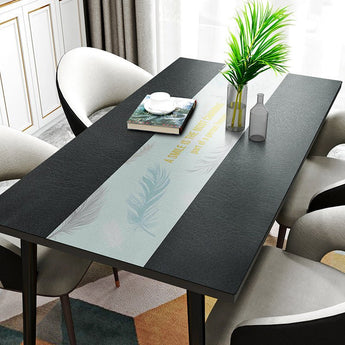 Tea table mat and table cloth from Quietasty - High - quality DINING ELEGANCE