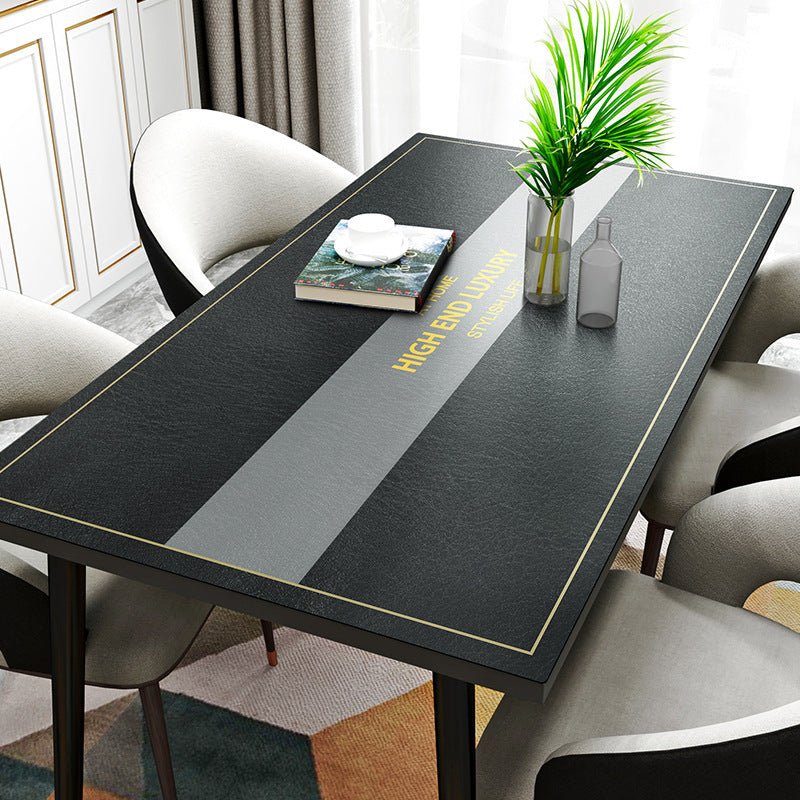 Tea table mat and table cloth from Quietasty - High - quality DINING ELEGANCE